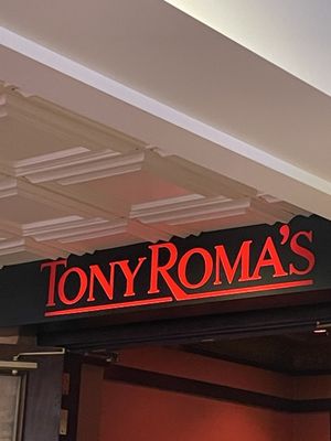 Tony Roma's by null