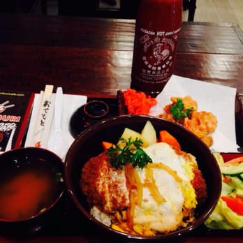 Donburi Cafè - So excited for this local restaurant. The owners are so sweet and the food looks and tastes delicious! :  ) - Japanese Near Me - Long Beach, California