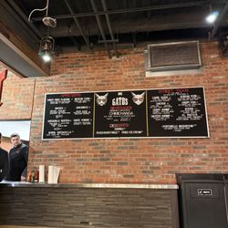 Dos Gatos Cantina