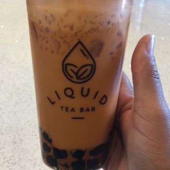 Liquid Tea Bar - Bubble Tea Near Me - San Bernardino, California