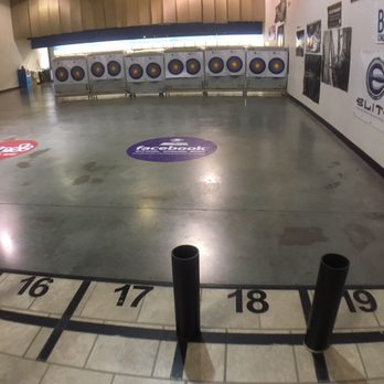 Impact Archery - 20 lanes - Archery Near Me - Las Vegas, Nevada
