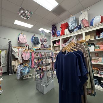 PB&J Boutique - Clothing section with dressing rooms - Accessories Near Me - Archdale, North Carolina