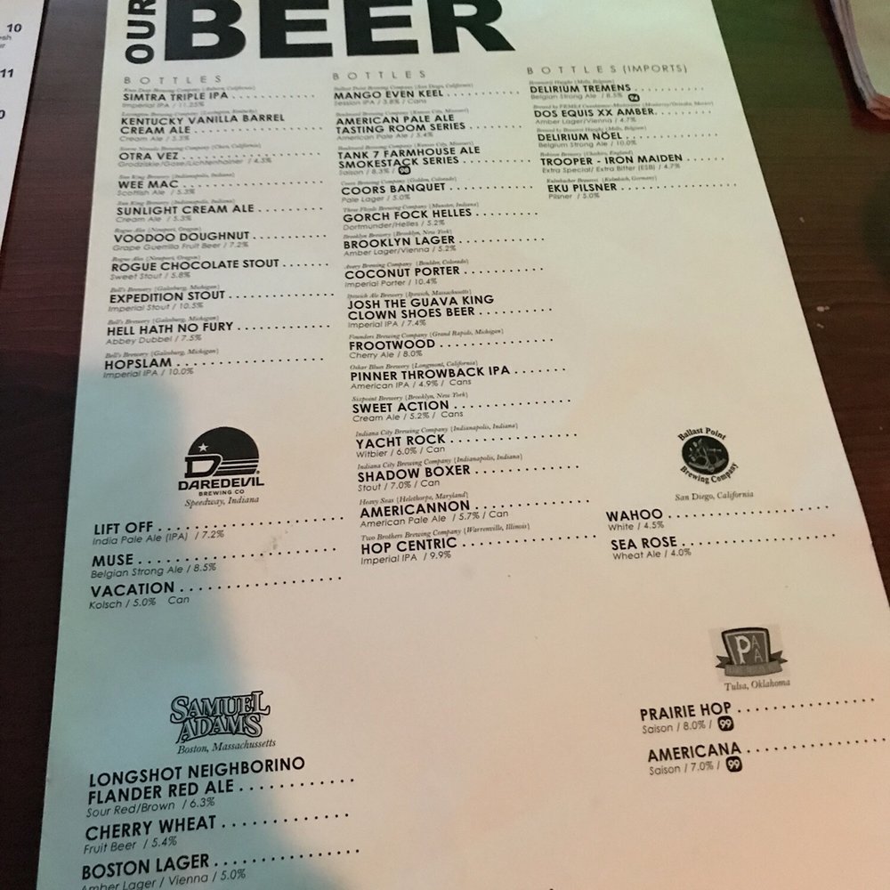 Trion Tavern - Bars Near Me - New Haven, Indiana