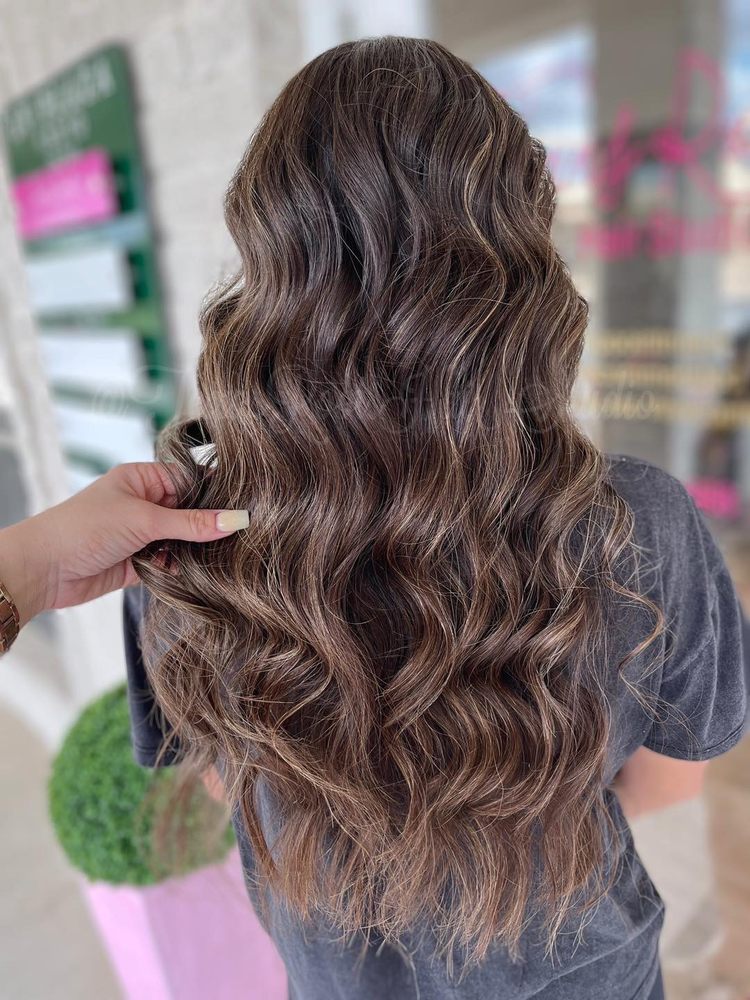 Texas Roots Hair Studio Logo