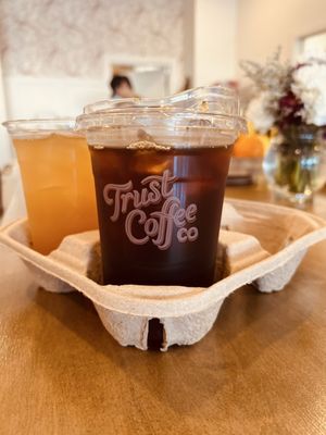 Trust Coffee Co by null