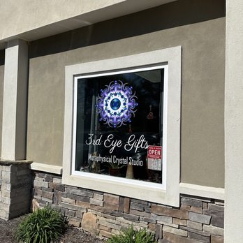 3rd Eye Gifts - Front window - Jewelry Near Me - Indian Trail, North Carolina 3rd Eye Gifts - Front window - Jewelry Near Me - Indian Trail, North Carolina