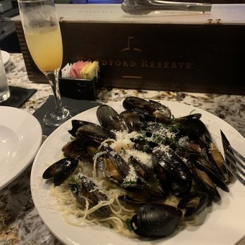 Silvio's - Pasta with seafood - Italian Near Me - Louisville, Kentucky Silvio's - Pasta with seafood - Italian Near Me - Louisville, Kentucky