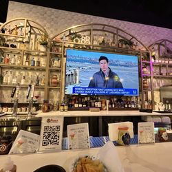 Pepe's Hacienda & Restaurant - Bar area