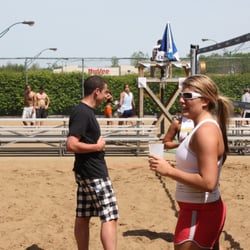Volley's - Playin ball!
