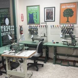 Silver Isles Cleaners - Shoppes at Silver Isles - Fully Equipped On-Premise Alterations Department