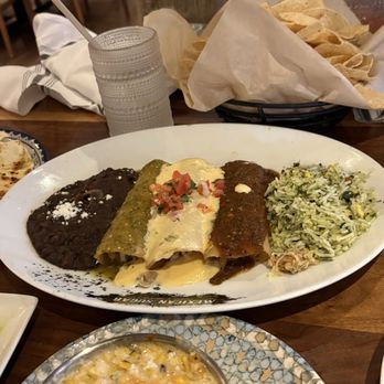 Mexican Sugar Plano - Enchiladas - Mexican Near Me - Plano, Texas