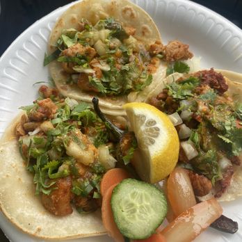La Jalisciense - Tacos. Chicken and el pastor. - Food Trucks Near Me - Santa Nella, California