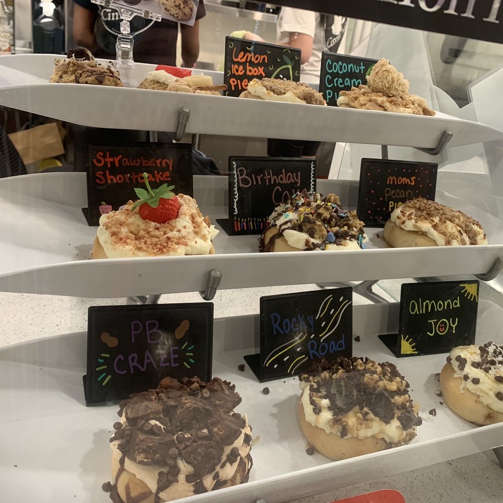 Cinnaholic - Bakeries Near Me - Virginia Beach, Virginia