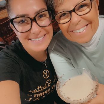 Bonefish Grill - My mom and I enjoying a libation - Seafood Near Me - North Charleston, South Carolina Bonefish Grill - My mom and I enjoying a libation - Seafood Near Me - North Charleston, South Carolina