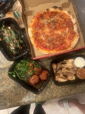 Jemma Pizzeria - Palisades Village by null