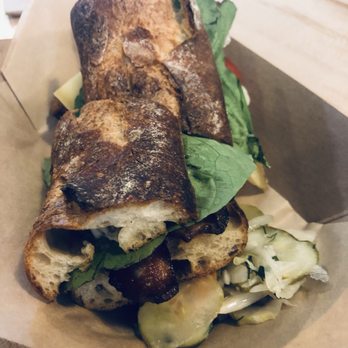 DTLA Cheese Superette - BLT with Gruyere cheese. THE. BEST. - Cheese Shops Near Me - Los Angeles, California