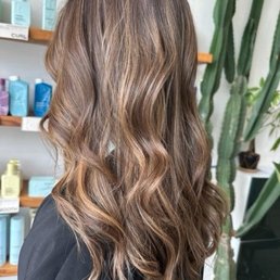 Balayage Balayage