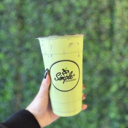 Green Thai Milk Tea Green Thai Milk Tea