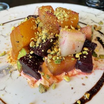 Trattoria Sofia - Beet salad - yes please!! - Italian Near Me - Houston, Texas Trattoria Sofia - Beet salad - yes please!! - Italian Near Me - Houston, Texas