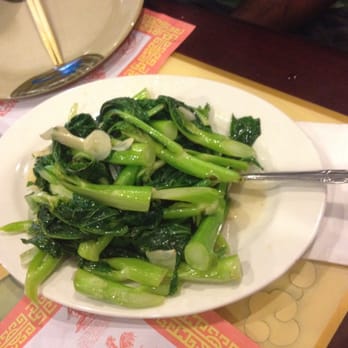 Din Ho Chinese BBQ - Sautéed Chinese broccoli - fab! - Barbeque Near Me - Austin, Texas Din Ho Chinese BBQ - Sautéed Chinese broccoli - fab! - Barbeque Near Me - Austin, Texas