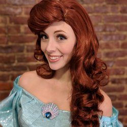 Fantastic Dreams Entertainment - Mermaid Princess- Land Gown!