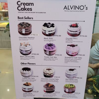 Menu photo 3 ALVINO's Manaoag, PAN