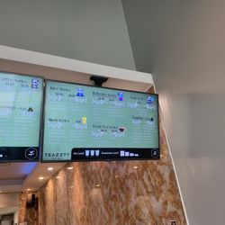 Teazzty Tea Bar - Menu