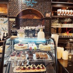 Cafe Lounge
