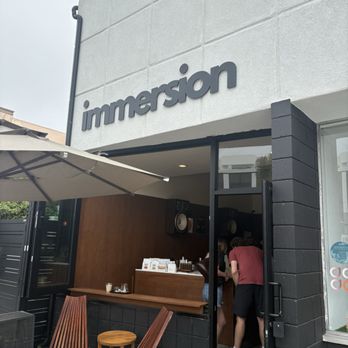 Immersion Coffee - Coffee & Tea Near Me - San Diego, California