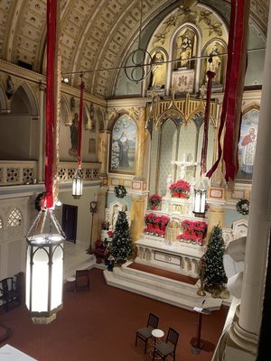 Cathedral Basilica of Our Lady of Peace by null