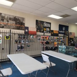 Lone Star Defense & Arms - Merchandise and Training