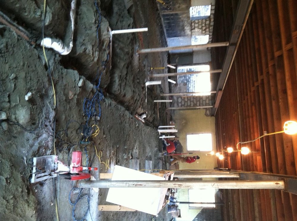 Slide of Travers Plumbing & Heating