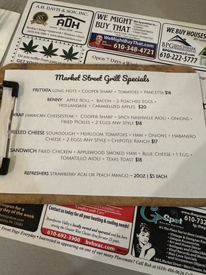 Market Street Grill by null
