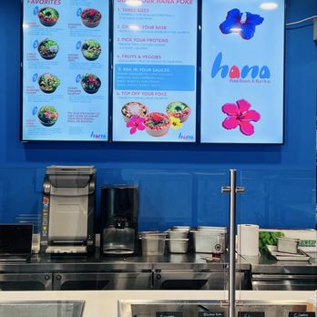 Hana Poke - Poke Near Me - Annandale, Virginia Hana Poke - Poke Near Me - Annandale, Virginia