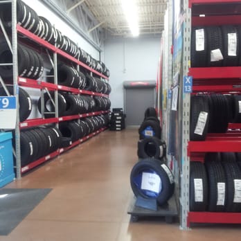 Walmart Supercenter - Tire center.  Nice people! - Department Stores Near Me - Denver, North Carolina