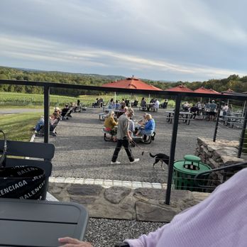Milea Estate Vineyard - Wineries Near Me - Staatsburg, New York