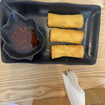 Yasakani Ramen & Grill - Vegetable Spring Rolls(2) - Ramen Near Me - Pekin, Illinois Yasakani Ramen & Grill - Vegetable Spring Rolls(2) - Ramen Near Me - Pekin, Illinois