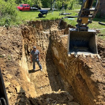 TopNotch Excavating - Septic installs - Landscaping Near Me