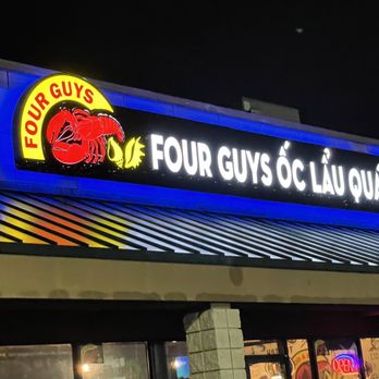 Four Guys Oc Lau Quan - Front - Bars Near Me - Duluth, Georgia