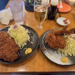 Pork Loin Katsu