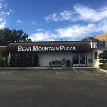 Bear Mountain Pizza - Pizza Near Me - Squaw Valley, California Bear Mountain Pizza - Pizza Near Me - Squaw Valley, California