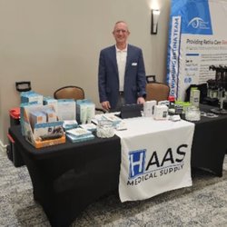 Haas Medical Supply