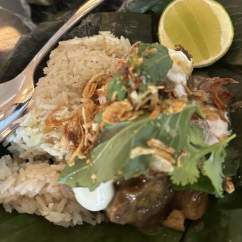 Siti - Beef Rendang - Asian Fusion Near Me - Austin, Texas