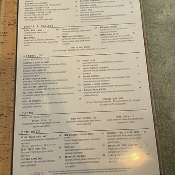 Back 40 - Comfort Food Near Me - North Kingstown, Rhode Island