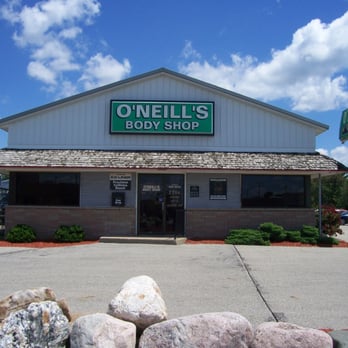 O'Neill's Body Shop - Body Shops Near Me - Grand Rapids, Michigan O'Neill's Body Shop - Body Shops Near Me - Grand Rapids, Michigan