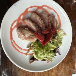 Duck breast