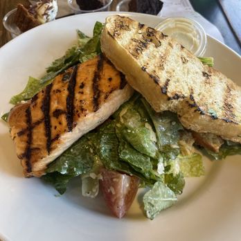 Urban Plates - Salmon Casper - Salad Near Me - Pasadena, California Urban Plates - Salmon Casper - Salad Near Me - Pasadena, California