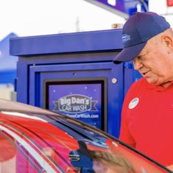 Big Dan's Car Wash