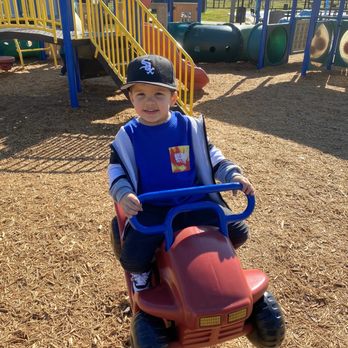 Nottingham Park - Car, playground - Parks Near Me - Houston, Texas