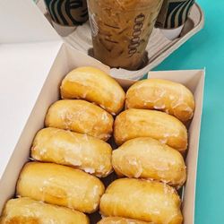 Pillow Donuts
